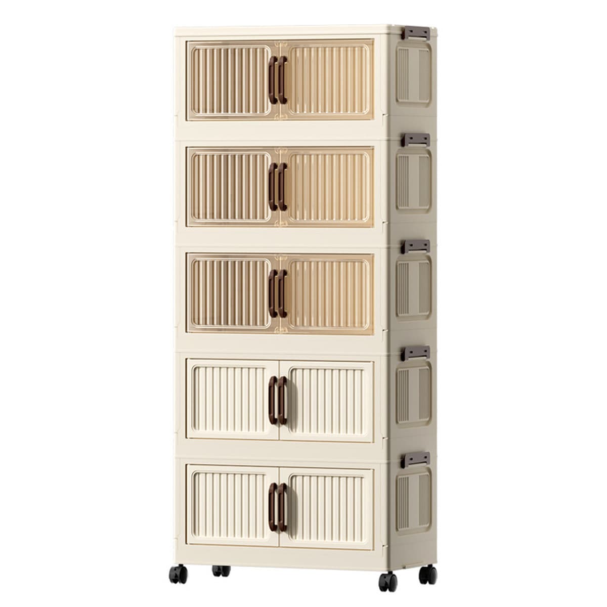 Складной шкаф для хранения без установки, многослойный шкаф для хранения одежды и одеял в домашней спальне, очень большой...