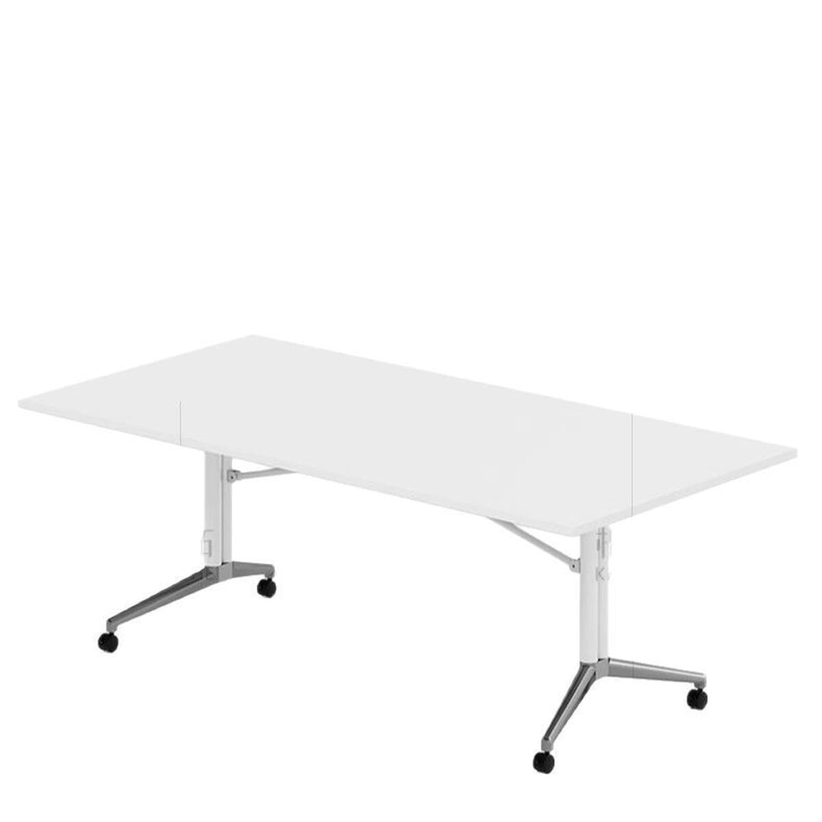 Складной стол для переговоров Мобильный стол Бизнес-стол Тренировочный стол Простой стол Конференц-зал Стол для переговоров...