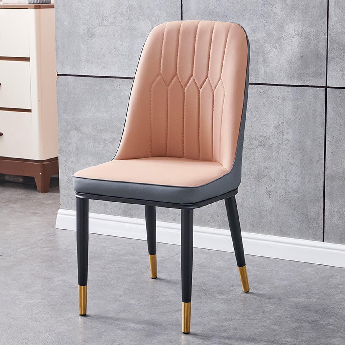 Трансграничные легкие и экстравагантные обеденные стулья AliExpress Внешняя торговля Экспорт стулья Итальянский ресторан...