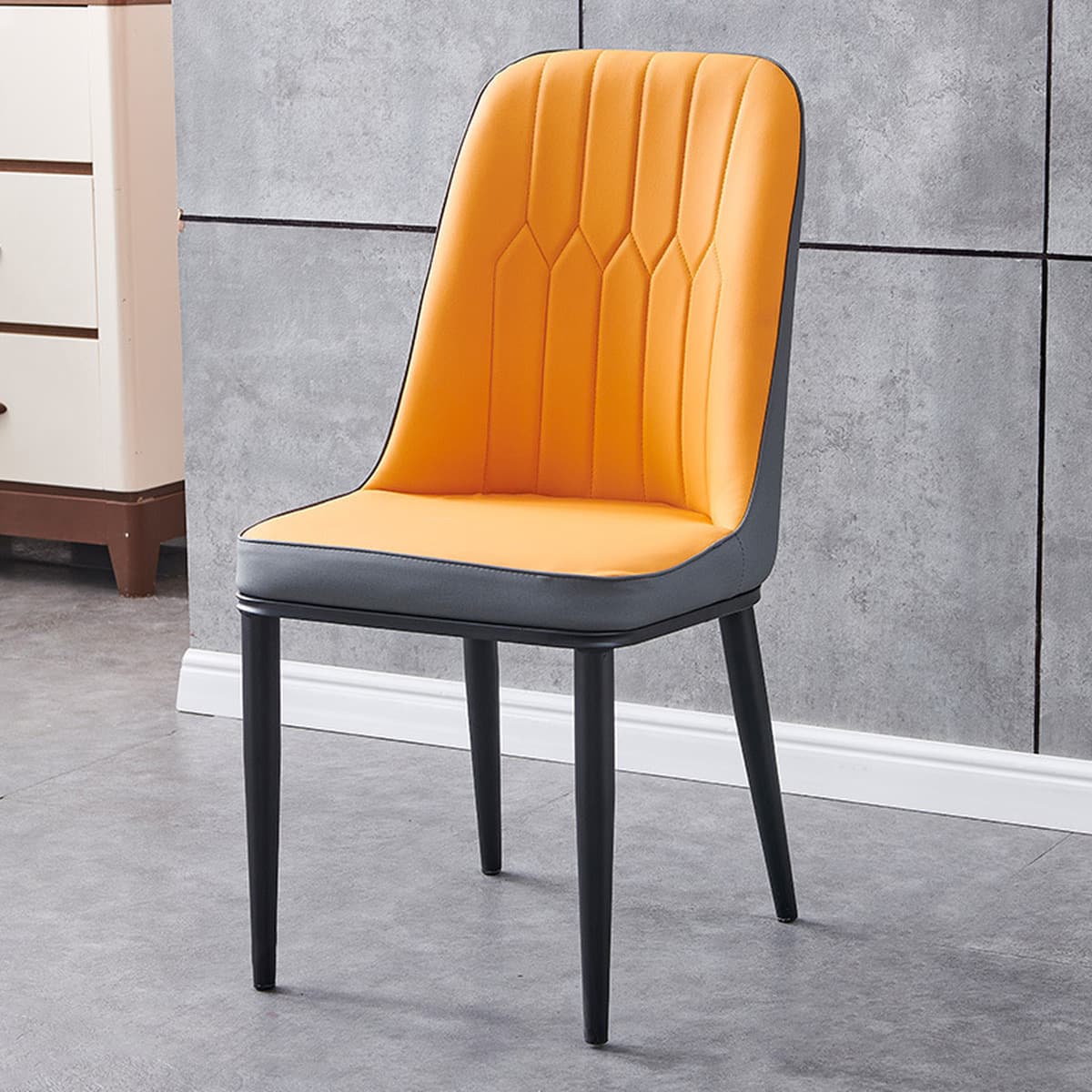 Трансграничные легкие и экстравагантные обеденные стулья AliExpress Внешняя торговля Экспорт стулья Итальянский ресторан...