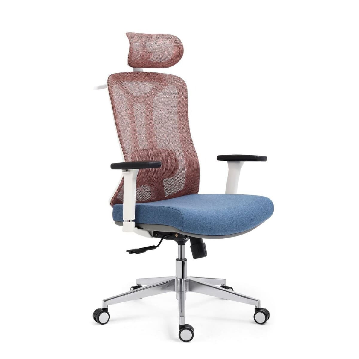 Эргономичное офисное кресло для экспорта с сетчатой спинкой, хлопковым сиденьем, удобное и дышащее, кресло руководителя,...