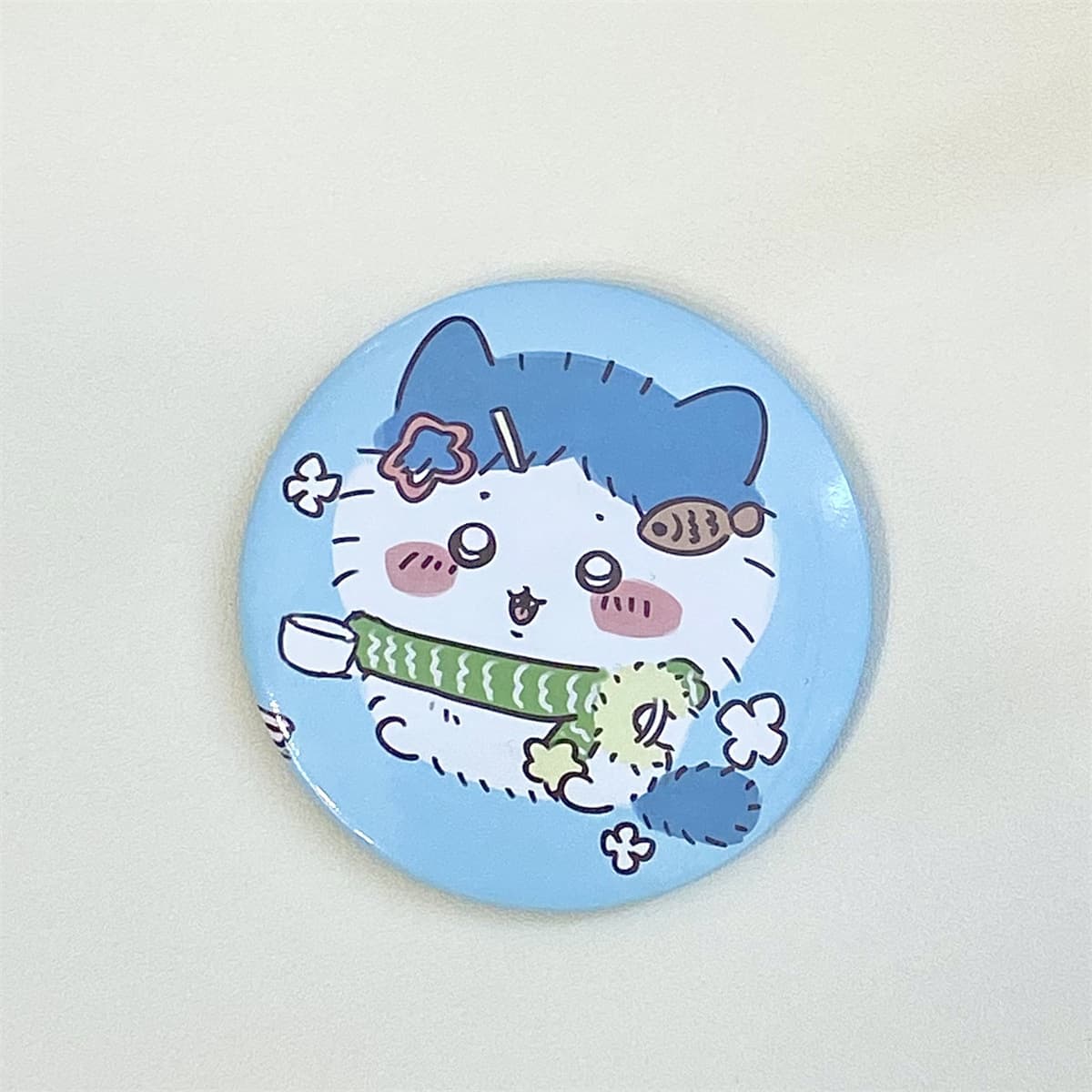 Мультфильм Джи Кава маленькое круглое зеркало Усаки портативное маленькое зеркало
