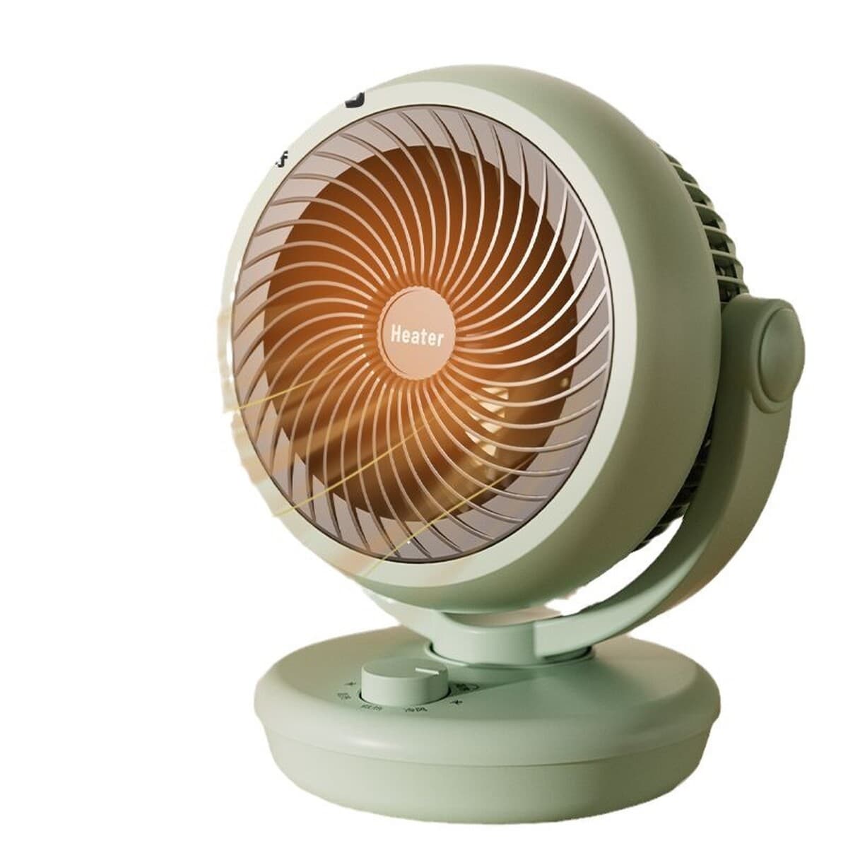 Небольшой солнечный обогреватель бытовое энергосберегающее энергосберегающее отопление тепловой вентилятор тепловой...