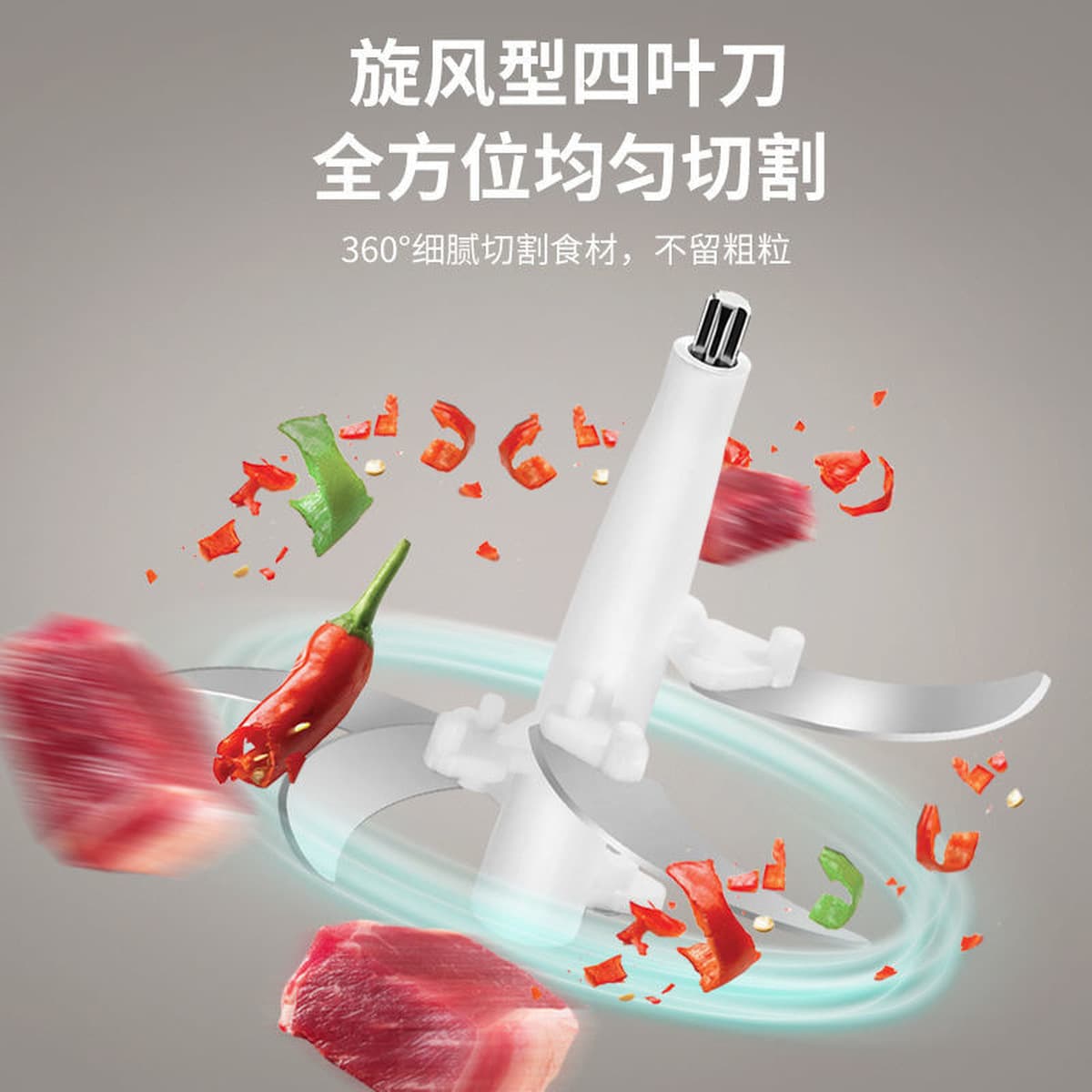 Трансграничная мясорубка из нержавеющей стали небольшой бытовой миксер пельмени с мясной начинкой большой емкости...