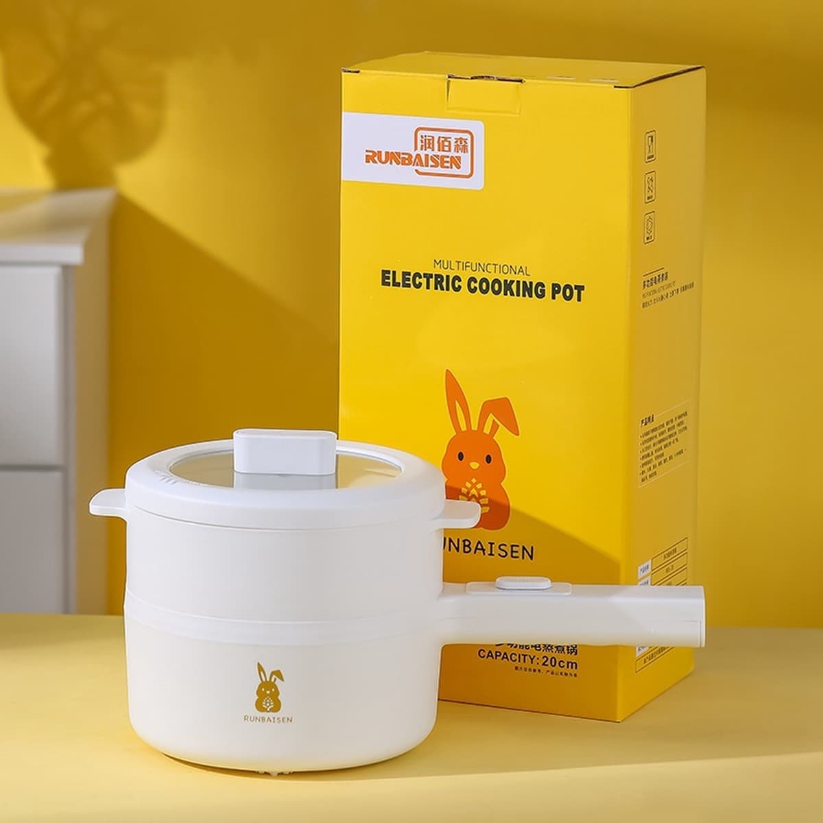 Маленькая бытовая техника Горячая горшок электрическая плита специальная электрическая плита кухонная электрическая плита...