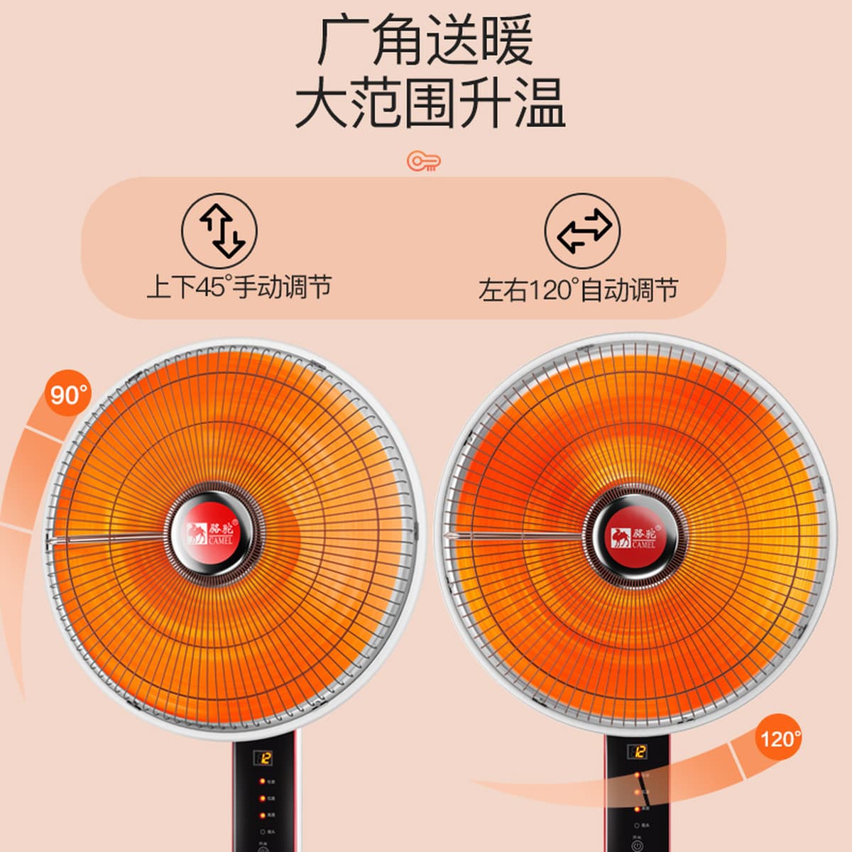 Популярный компактный обогреватель для дома, электрический обогреватель с пультом дистанционного управления, вертикальный...