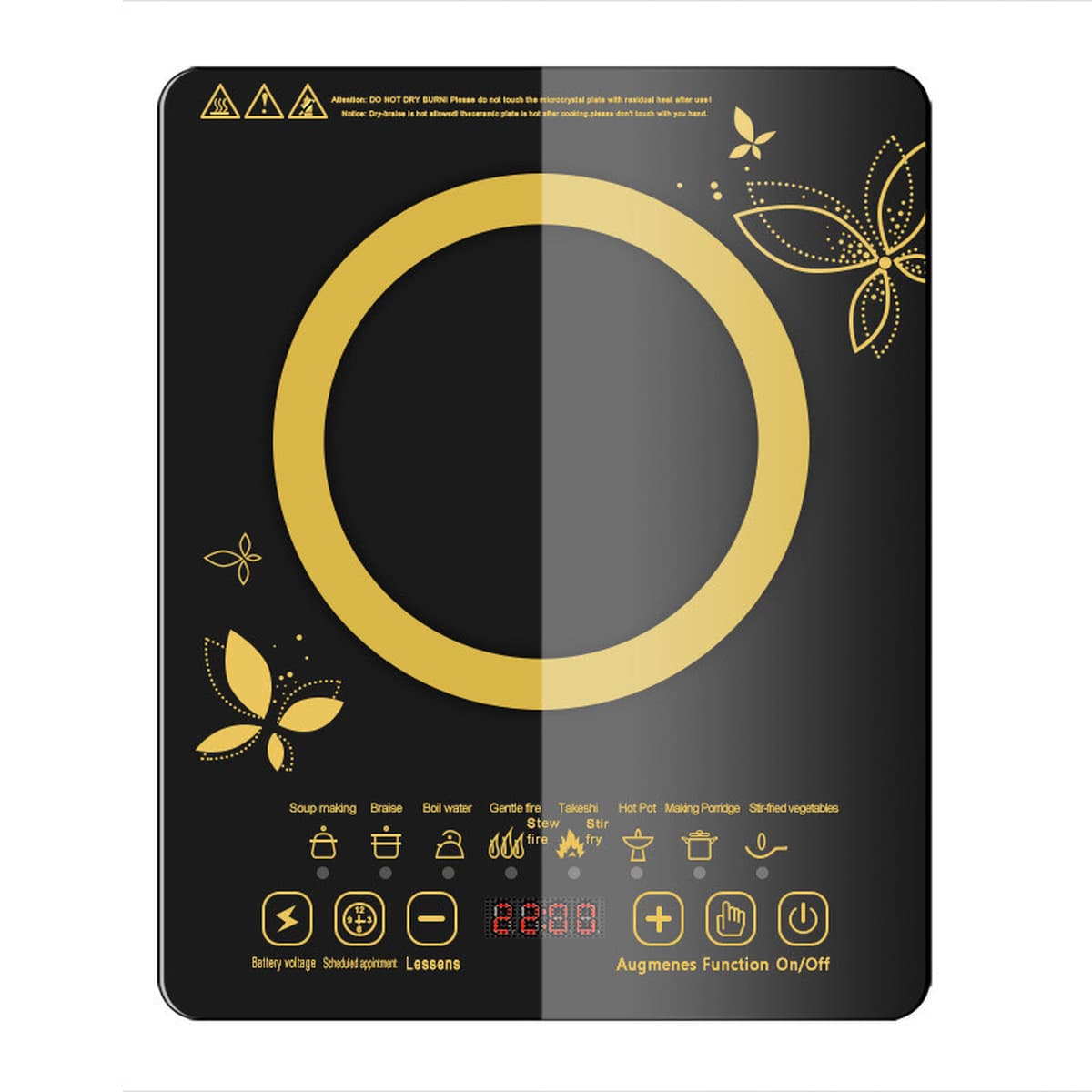 Электрическая керамическая плита новая двойная духовка электрическая керамическая плита многофункциональная электрическая...