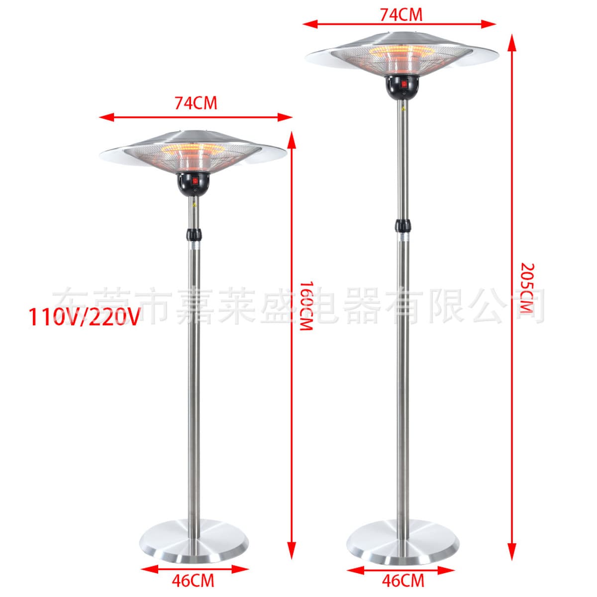 Маленький солнечный обогреватель, бытовой большой электрический обогреватель, быстрый нагрев, электрический обогреватель,...