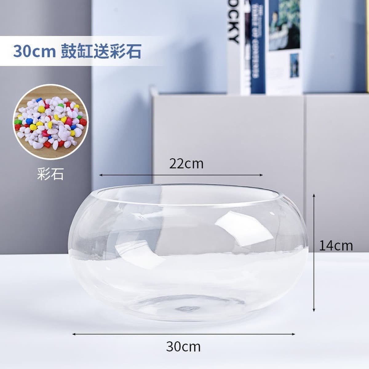 Аквариум Товары Производитель рыбы аквариум стеклянный круглый стол для гостиной ландшафтная небольшая мини-столовая...