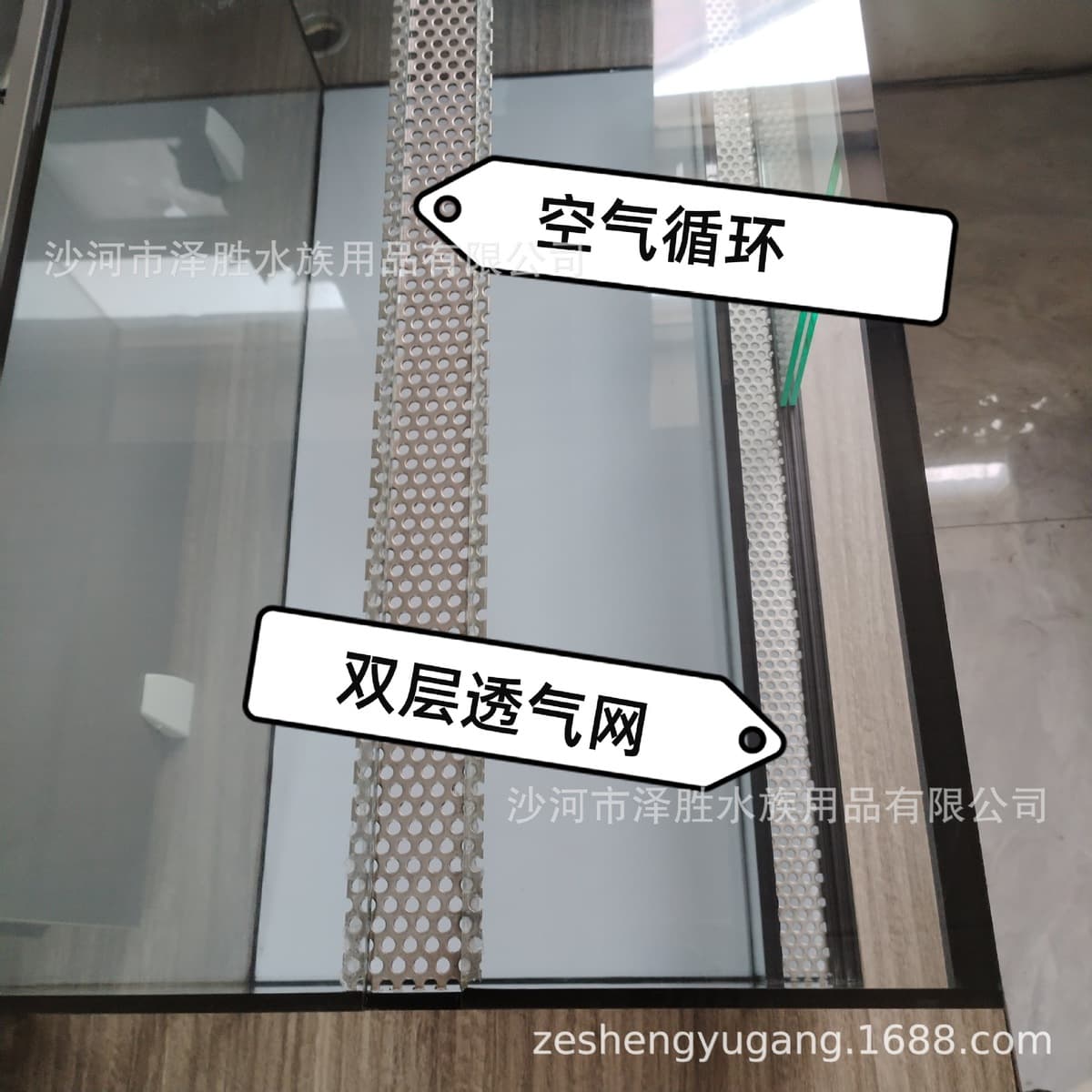 Стеклянный террариум для рептилий, настольный аквариум для черепах, гекконов и ящериц, с хорошей вентиляцией и без запаха,...