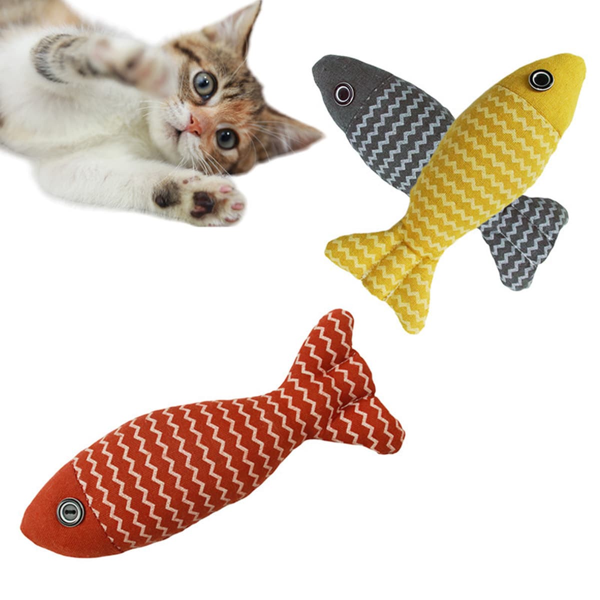 Игрушка для кошек, кошачья мята, рыба, самоудовольствие, чтобы облегчить скуку, очень большая палочка для дразнения котенка,...