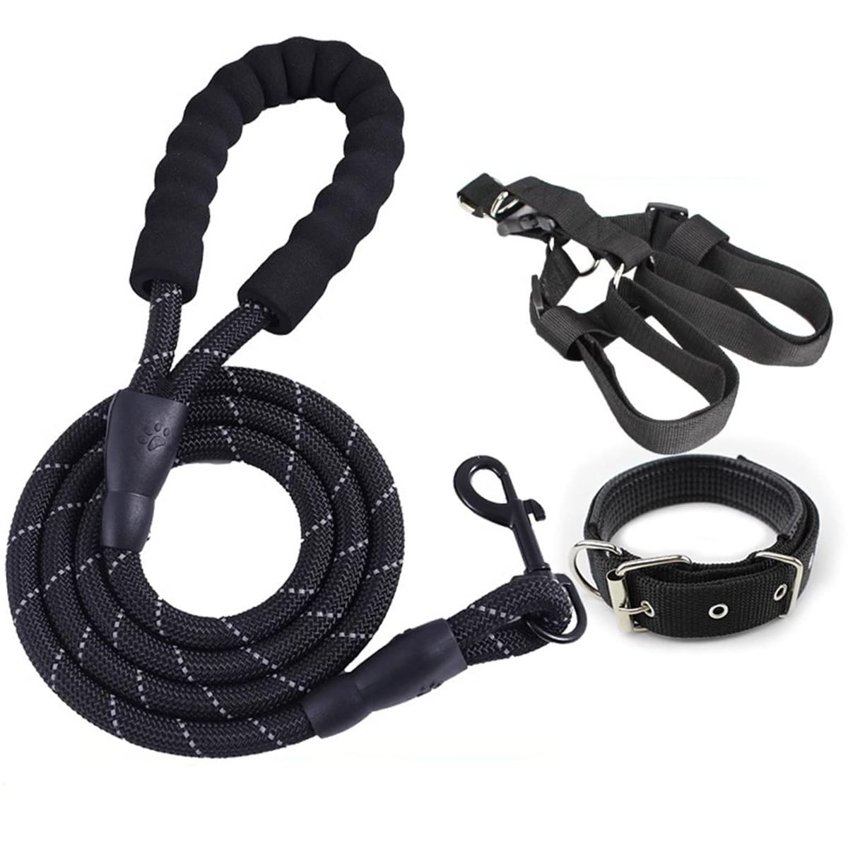 2 м 3 м удлиненные собачьи буксировочные веревки собачьи веревки собачьи выгула собачьи собаки Тедди золотистый ретривер