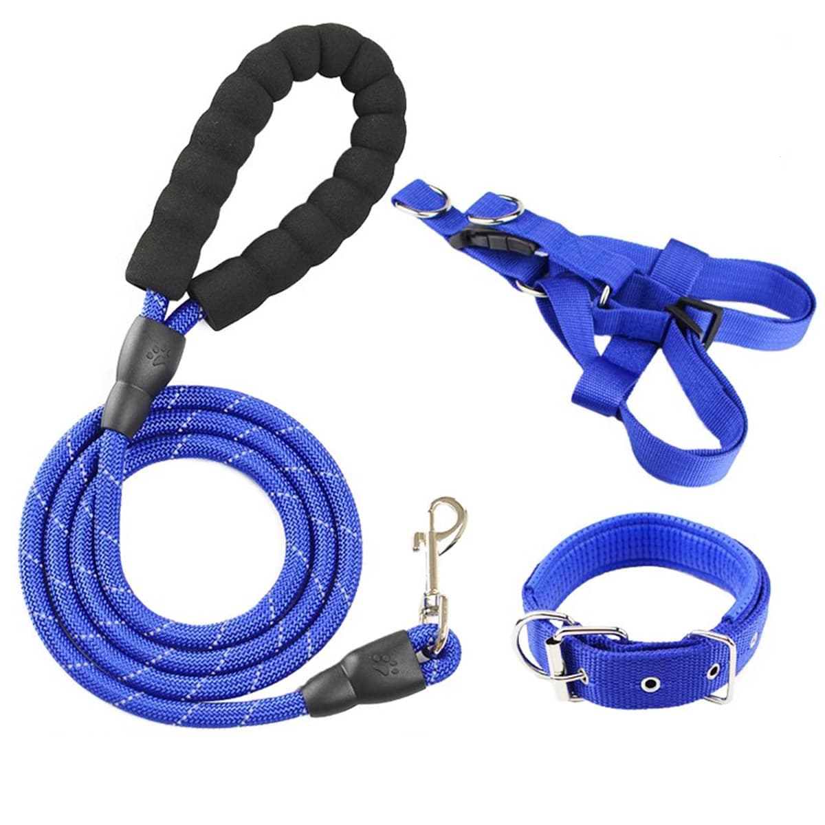 2 м 3 м удлиненные собачьи буксировочные веревки собачьи веревки собачьи выгула собачьи собаки Тедди золотистый ретривер