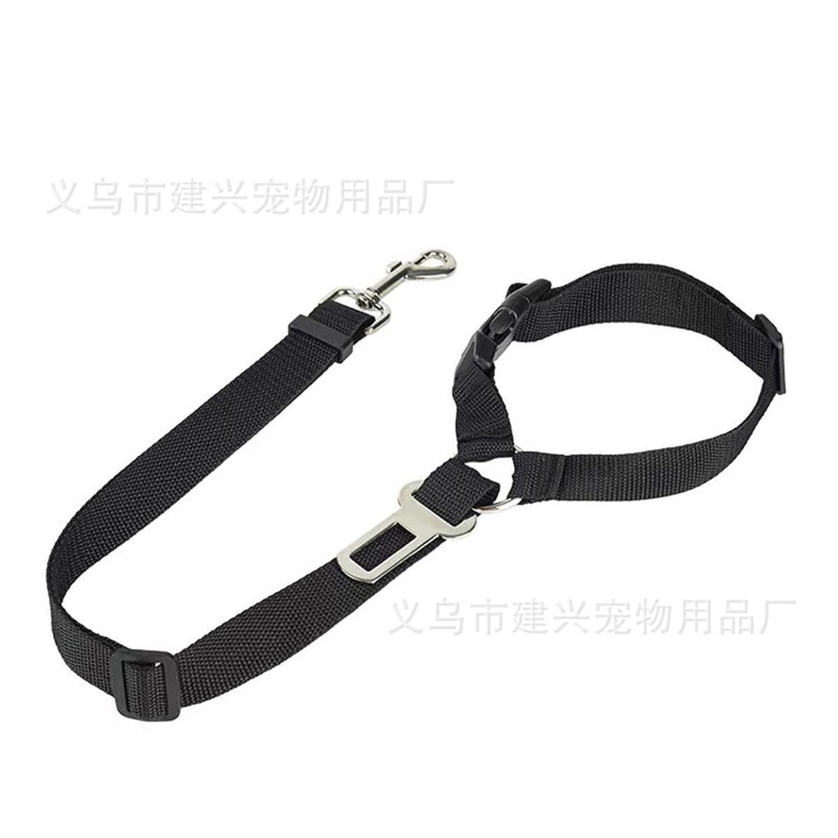 Ремень безопасности для домашних животных Автомобильные принадлежности Веревка безопасности для собак Автомобильный...