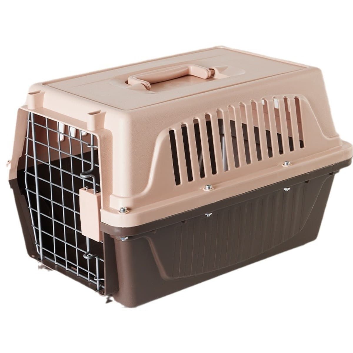 Cat воздушная коробка портативная клетка для кошек накладная коробка дышащий портативный транспорт для маленьких собак...