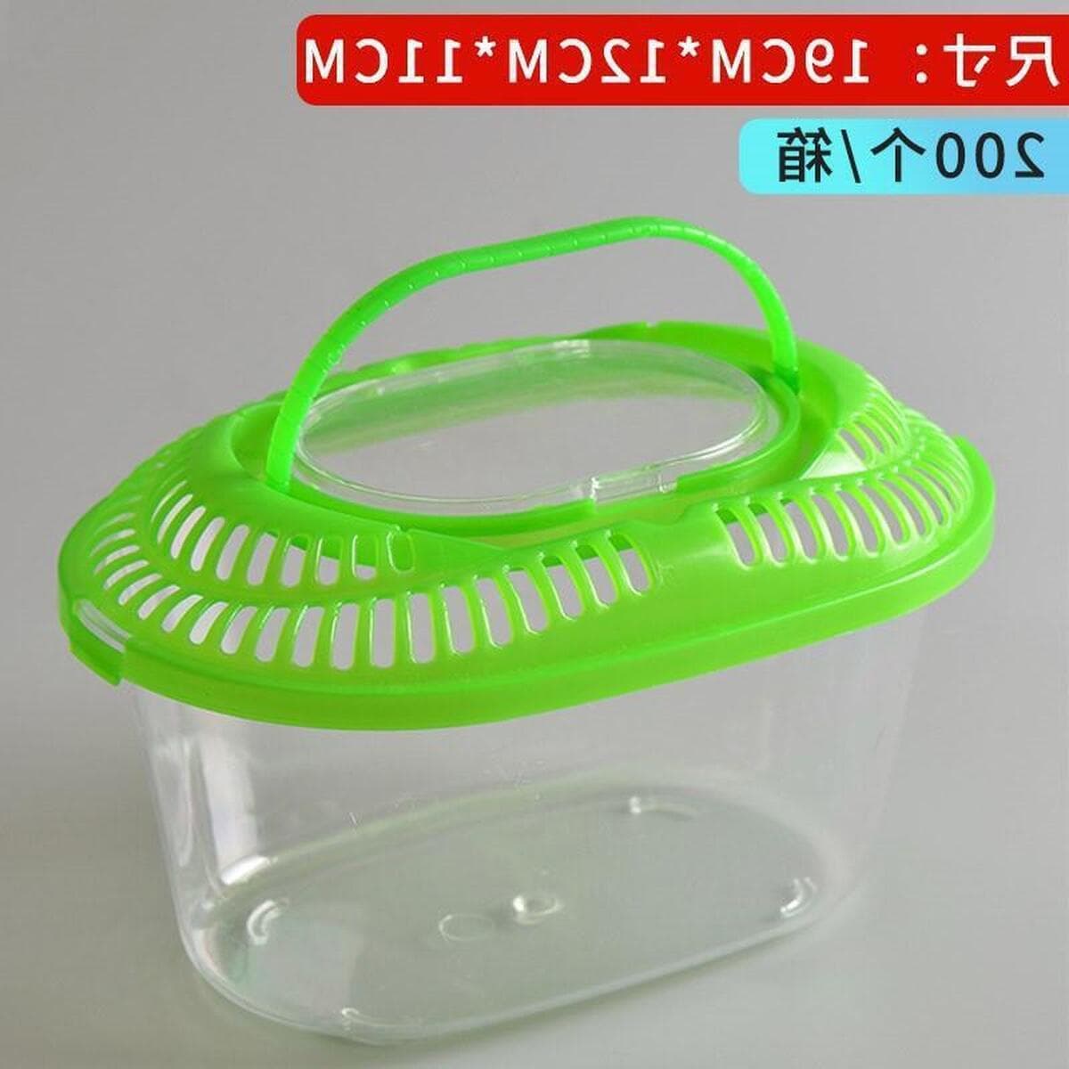 Коробка для перевозки хомяка Коробка для товаров для хомяка Коробка для экспресс-хомяка клетка для ежа выходит из клетки для...