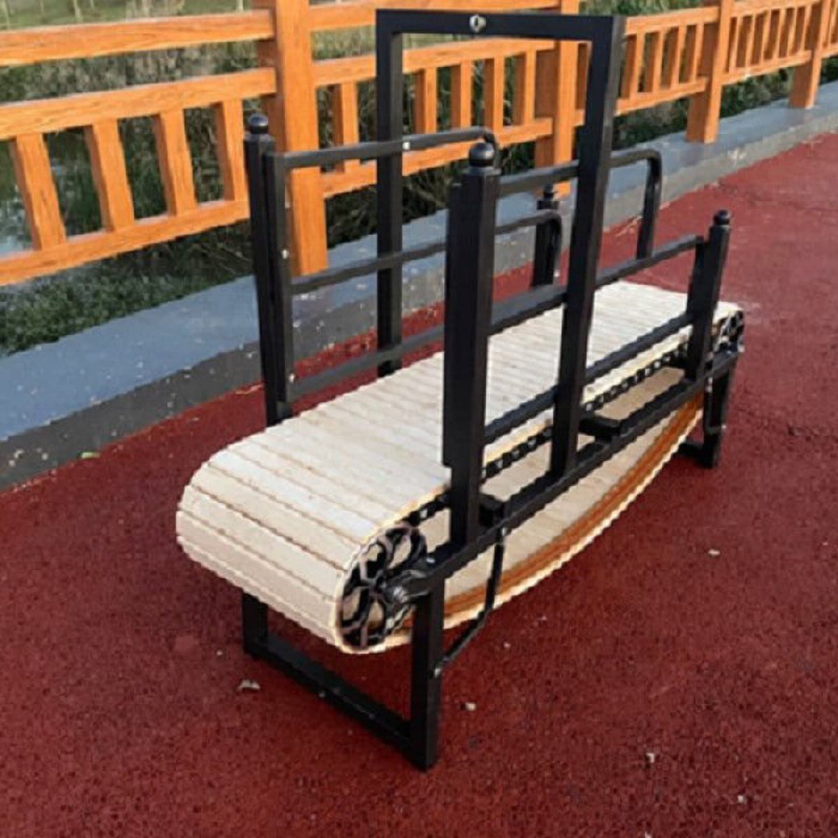 Собака дрессировка беговая дорожка новый дрессировщик собака собака-питтерьер собака конная собака оснастка оснастка слепого...