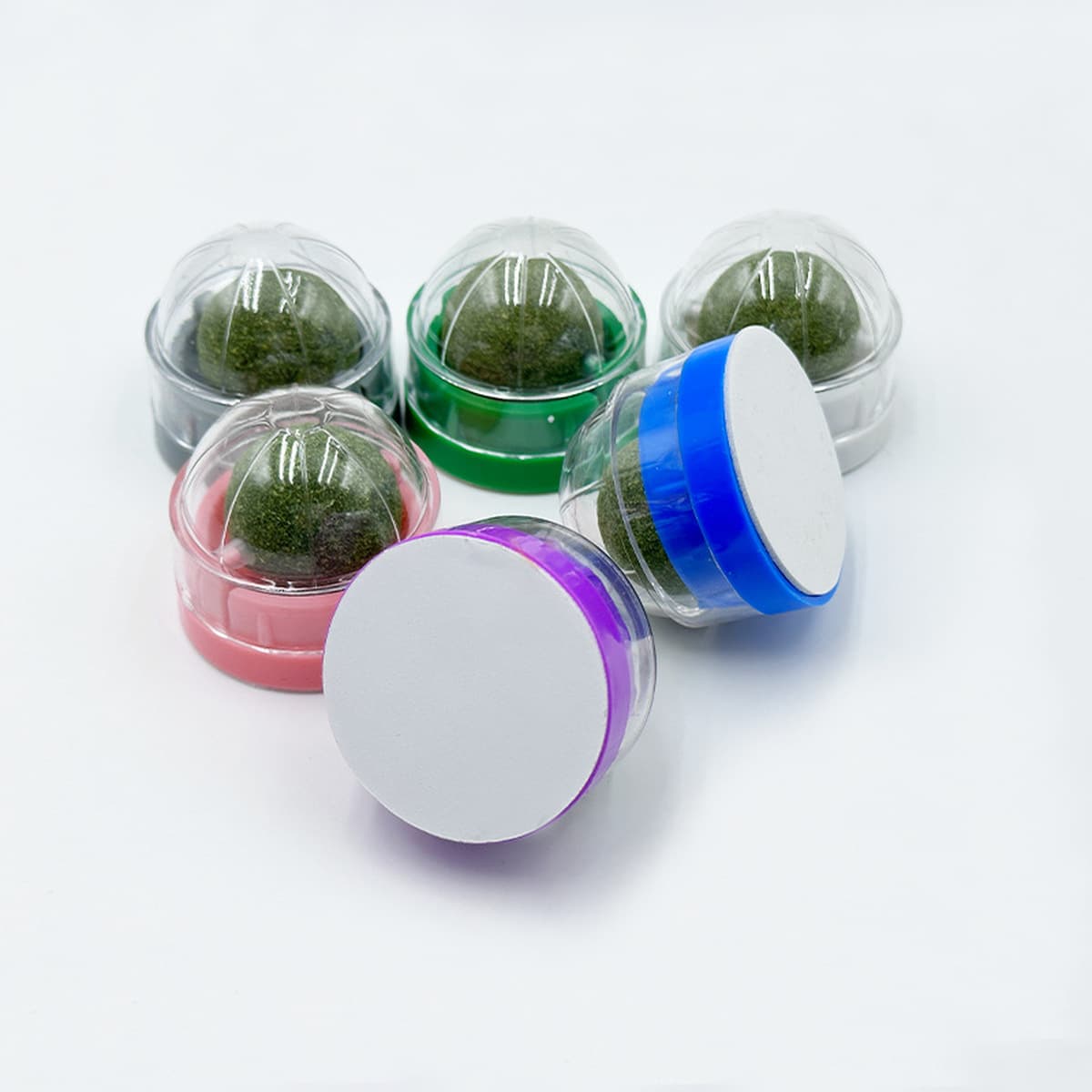 Игрушки для кошек: мячик с кошачьей мятой, палочка для прорезывания зубов, игрушки для самостоятельных игр, игрушки для...