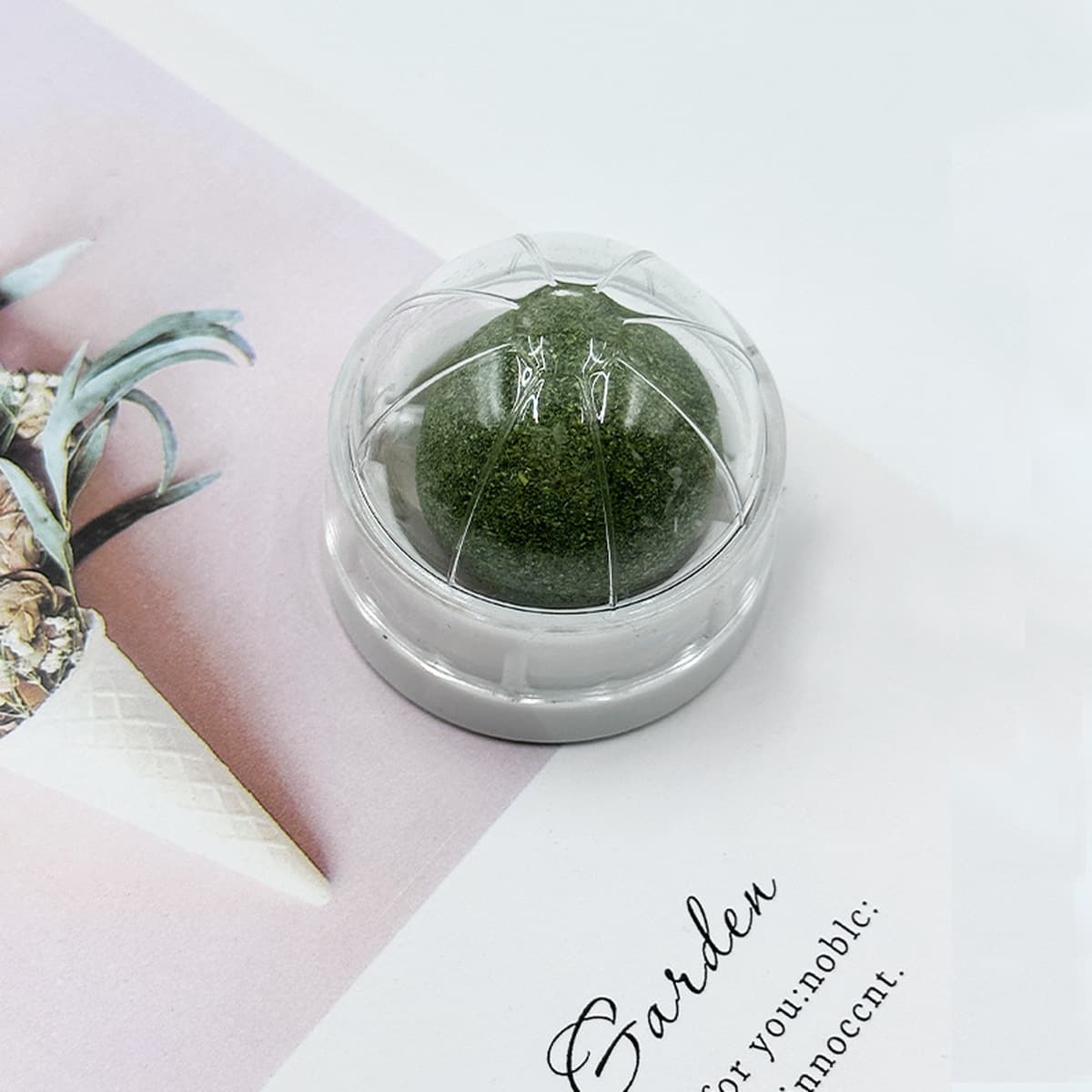 Игрушки для кошек: мячик с кошачьей мятой, палочка для прорезывания зубов, игрушки для самостоятельных игр, игрушки для...