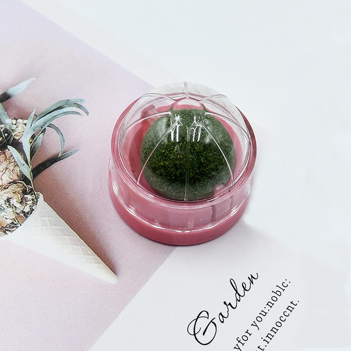 Игрушки для кошек: мячик с кошачьей мятой, палочка для прорезывания зубов, игрушки для самостоятельных игр, игрушки для...