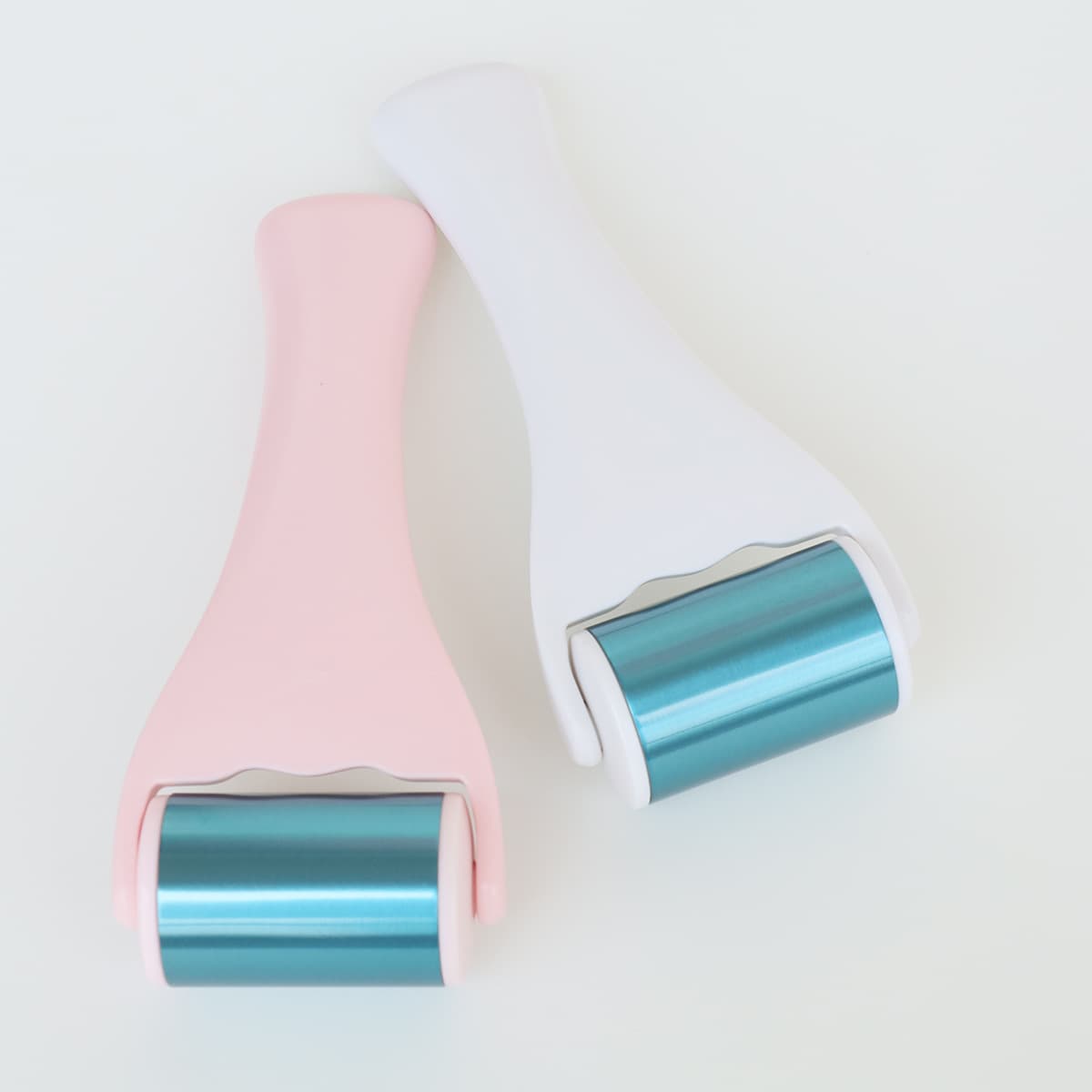 Салон красоты лица Массаж Инструмент для ухода за льдом из нержавеющей стали