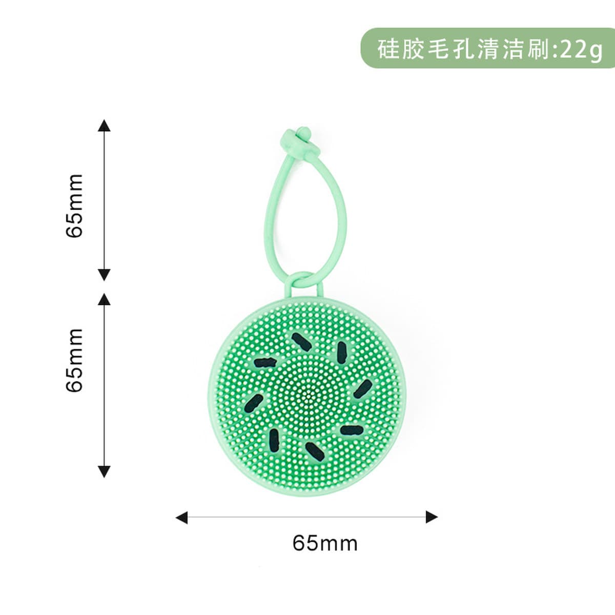 Мытье лица артефакт новый инструмент для красоты лица Массаж инструмент силиконовая очищающая щетка может быть напечатана с...