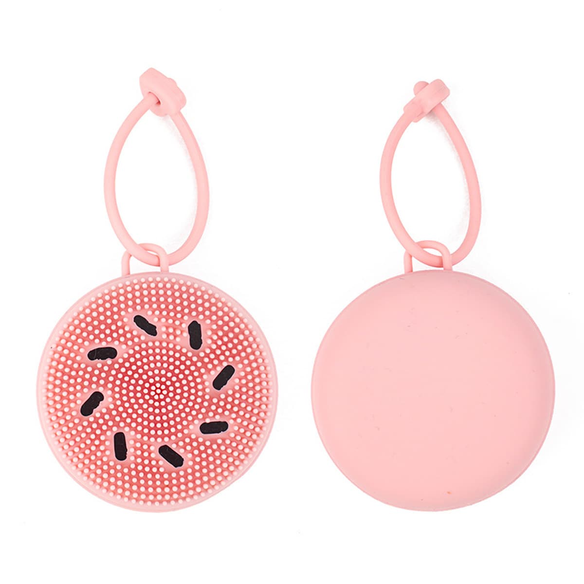 Мытье лица артефакт новый инструмент для красоты лица Массаж инструмент силиконовая очищающая щетка может быть напечатана с...