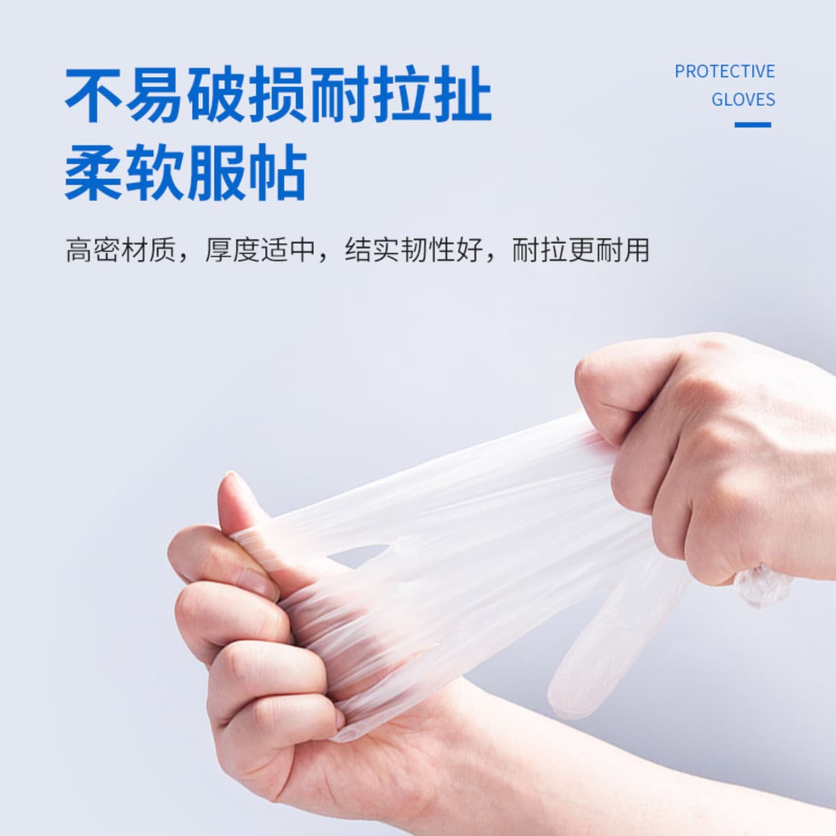 Одноразовые перчатки тату вышивка красота ПВХ полупрозрачные перчатки для пальцев отбеливание бровей губ большой маленький...