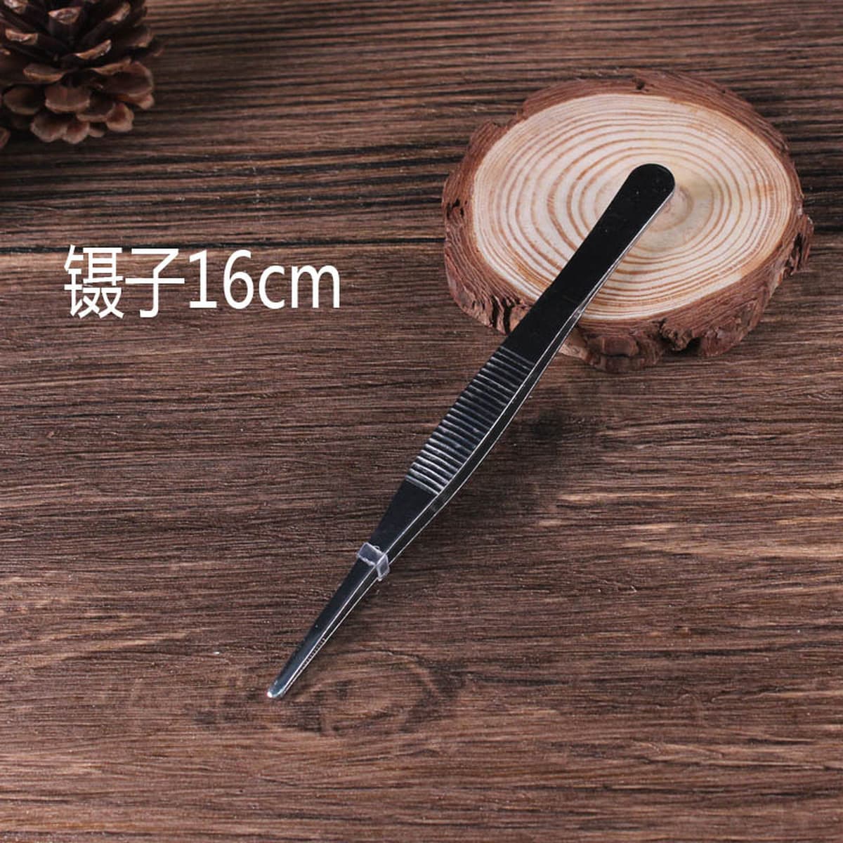 Нержавеющая сталь ржавчина Татуировка дезинфекция коробка Посуда одноразовые пинцеты бочка акупунктурный лоток Hemostat...