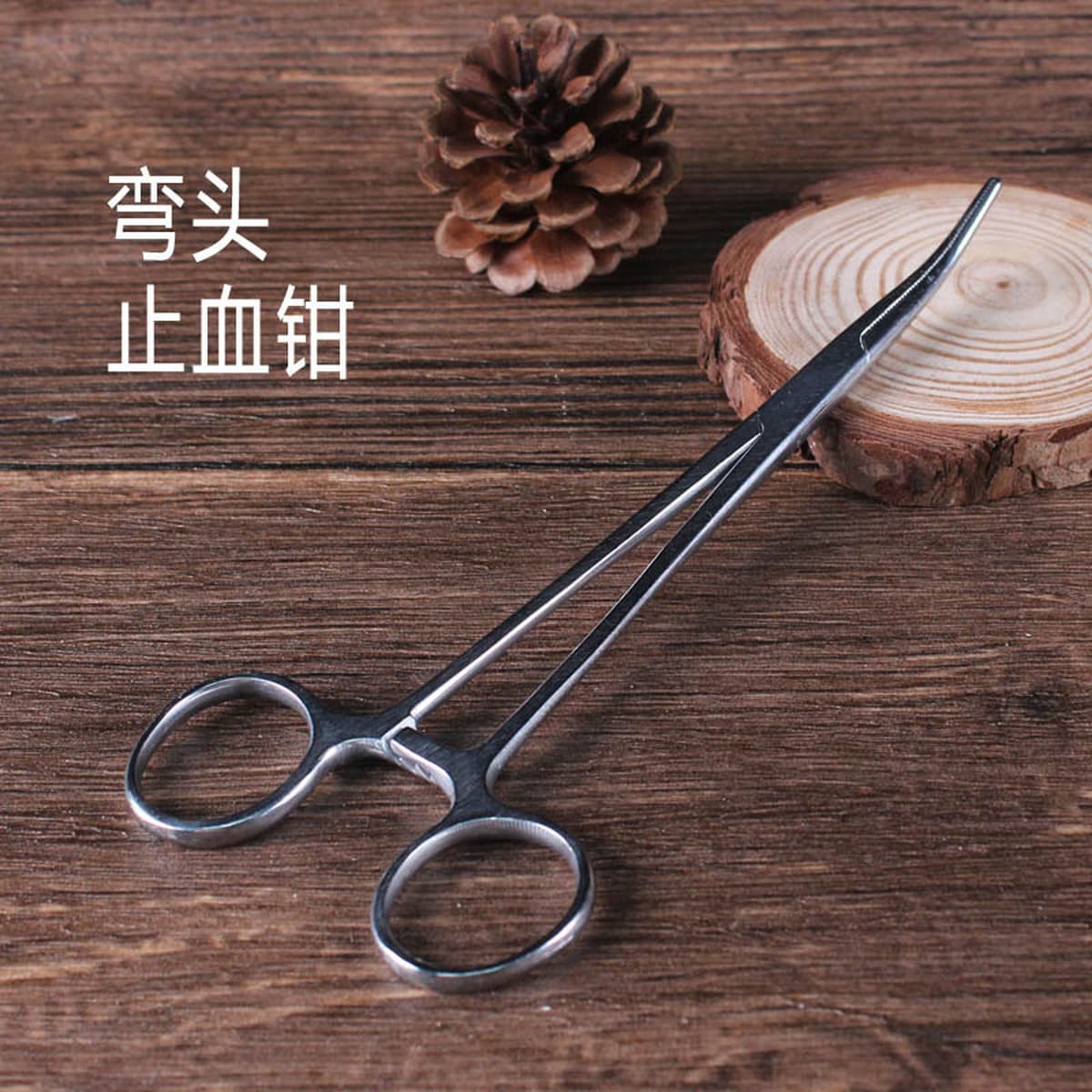 Нержавеющая сталь ржавчина Татуировка дезинфекция коробка Посуда одноразовые пинцеты бочка акупунктурный лоток Hemostat...