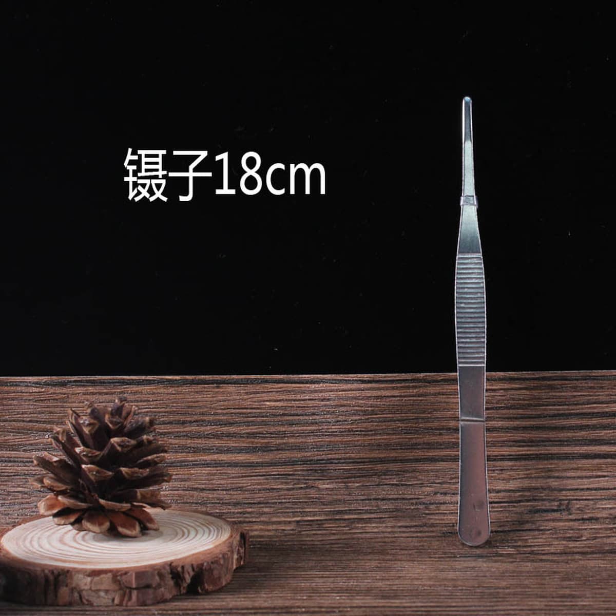 Нержавеющая сталь ржавчина Татуировка дезинфекция коробка Посуда одноразовые пинцеты бочка акупунктурный лоток Hemostat...