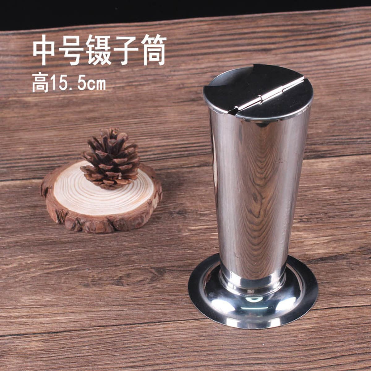 Нержавеющая сталь ржавчина Татуировка дезинфекция коробка Посуда одноразовые пинцеты бочка акупунктурный лоток Hemostat...