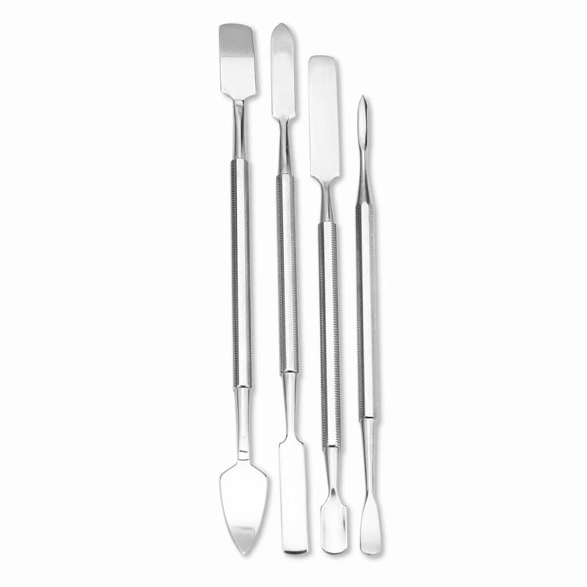 Фабричные инструменты стоматолога костюм стоматологический нож для резьбы по воску из нержавеющей стали зуб Смола уход...