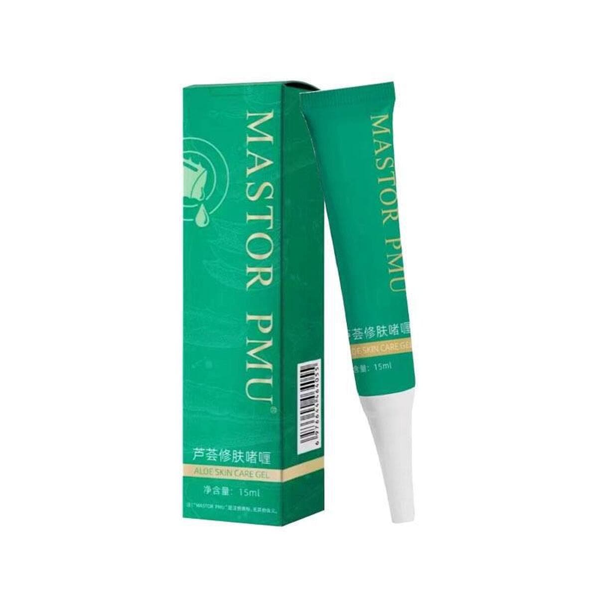 Эссенция для восстановления татуировок с алоэ вера, полуперманентный модификатор для татуировок, отбеливание бровей, уход за...