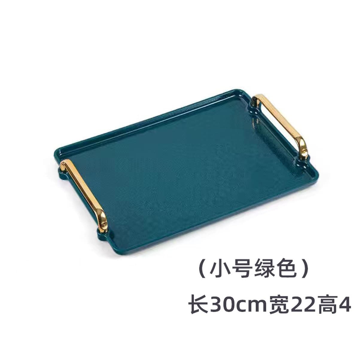 Европейские и американские подносы для салонов красоты, изысканные пластиковые демонстрационные подставки в стиле Ins,...