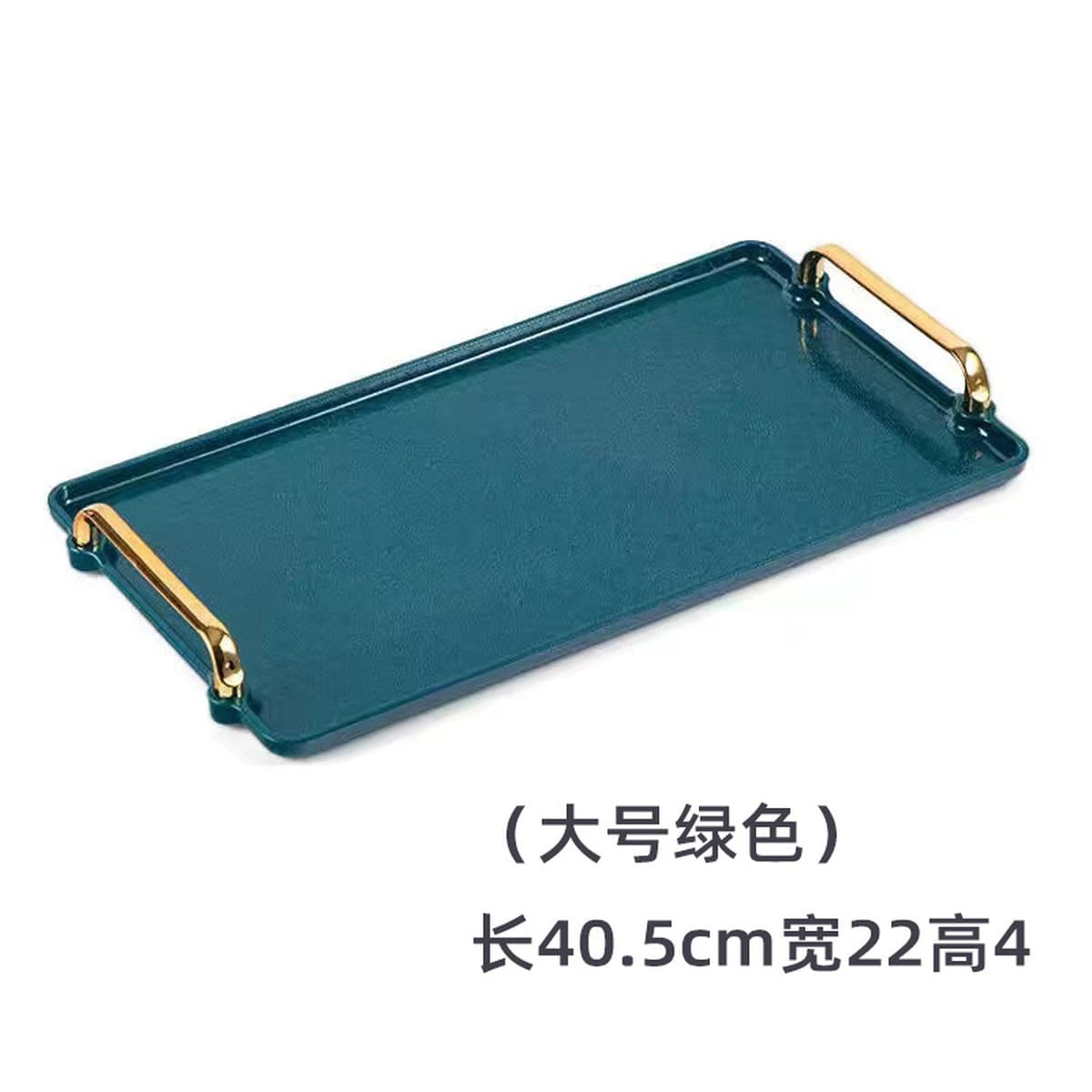 Европейские и американские подносы для салонов красоты, изысканные пластиковые демонстрационные подставки в стиле Ins,...