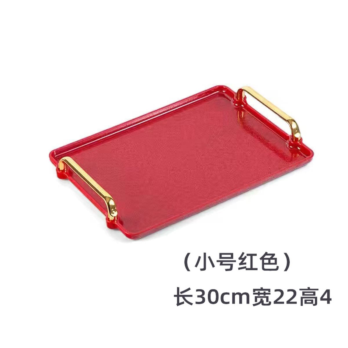 Европейские и американские подносы для салонов красоты, изысканные пластиковые демонстрационные подставки в стиле Ins,...