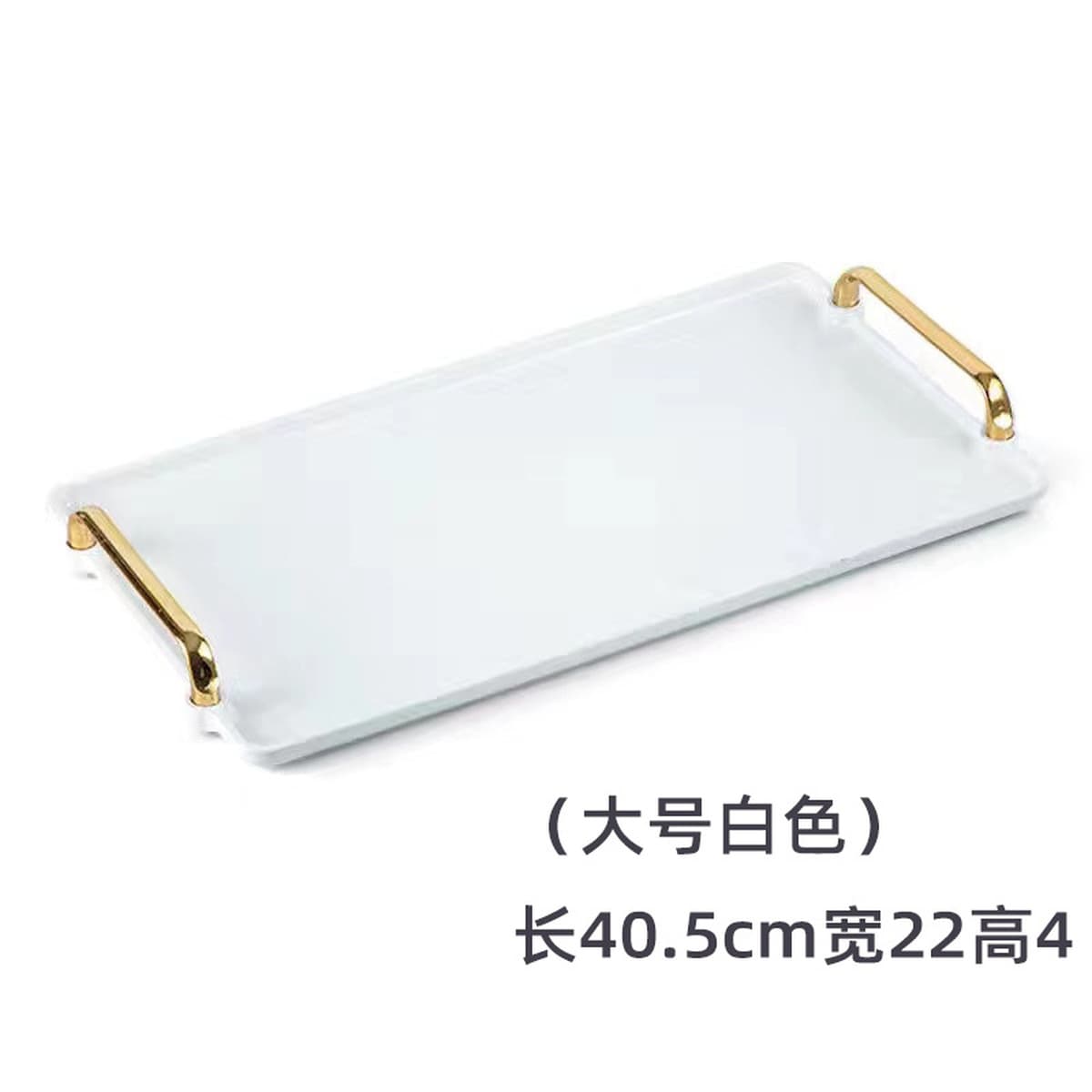 Европейские и американские подносы для салонов красоты, изысканные пластиковые демонстрационные подставки в стиле Ins,...