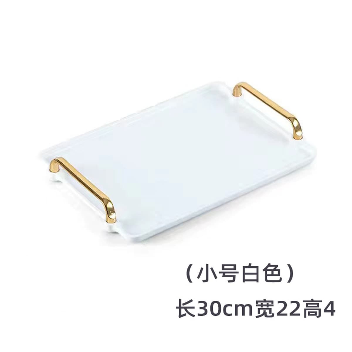 Европейские и американские подносы для салонов красоты, изысканные пластиковые демонстрационные подставки в стиле Ins,...