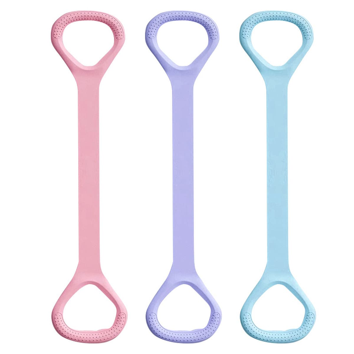 Раландер из восьми символов с открытой спиной для фитнеса женский растягивающий ремень эластический ремень для тренировки...