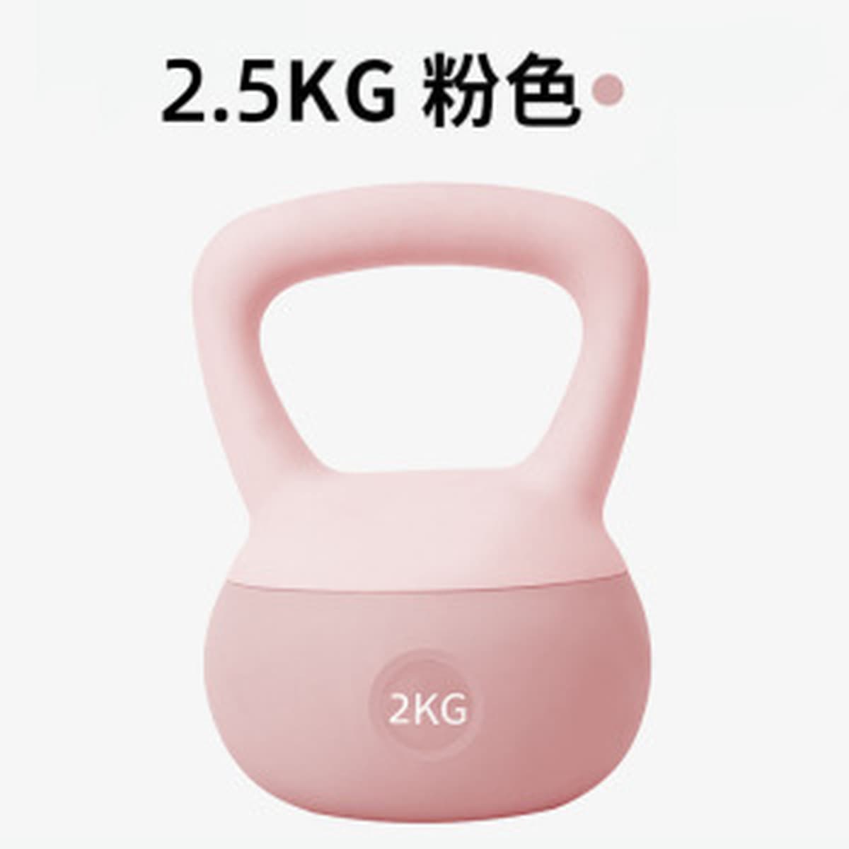 Мягкая гантель, женское фитнес-оборудование для дома, для похудения, тренировка рук, подтяжка ягодиц, гантель, мужские...