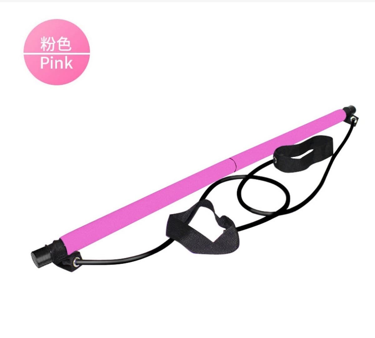 Оборудование для йоги, палка для пилатеса, фитнес, спорт, домашний женский педальный натяжитель, эластичная лента, натяжная...