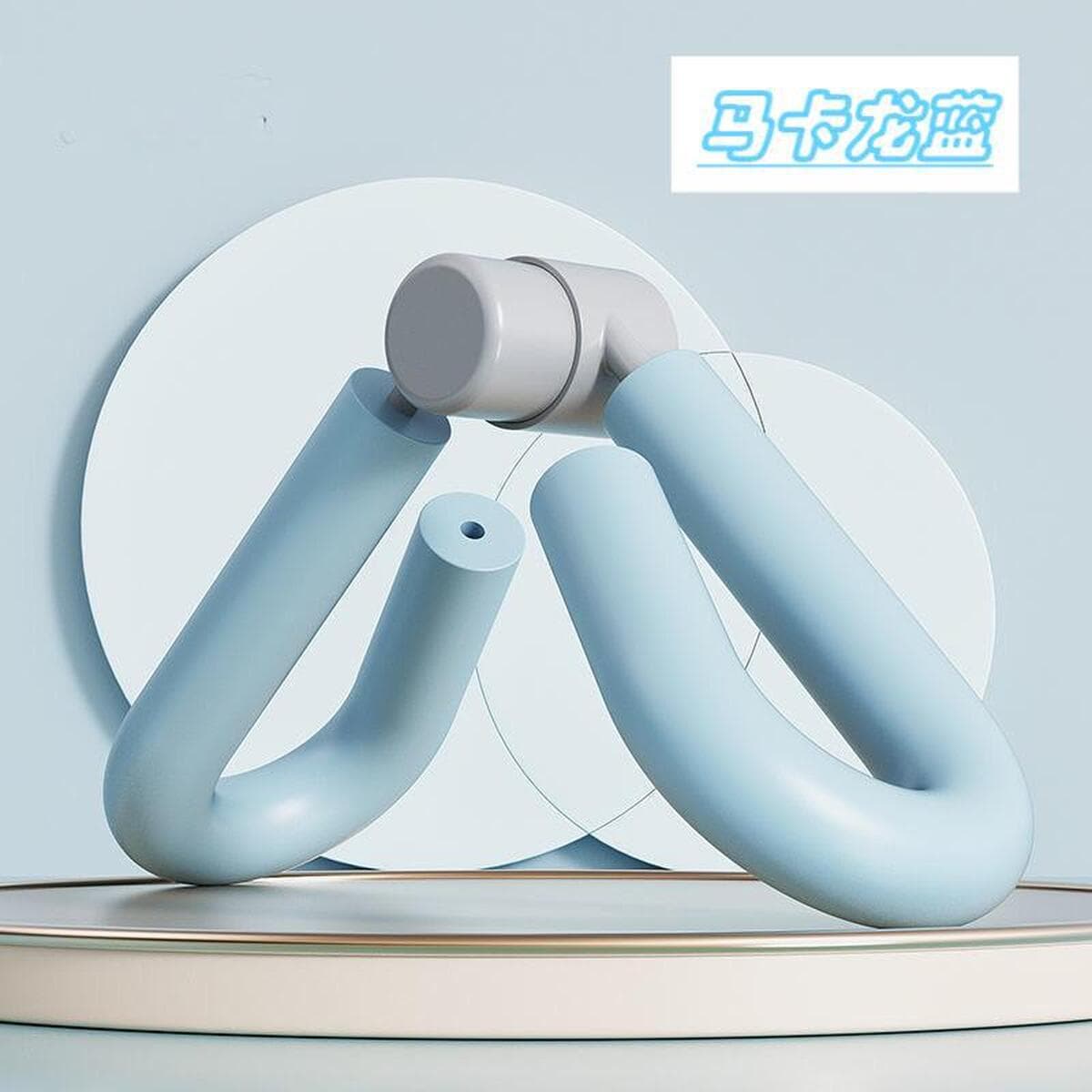 Поколение производителей волос домой бедра фитнес Йога Вспомогательный зажим для ног устройство для тренировки мышц тазового...