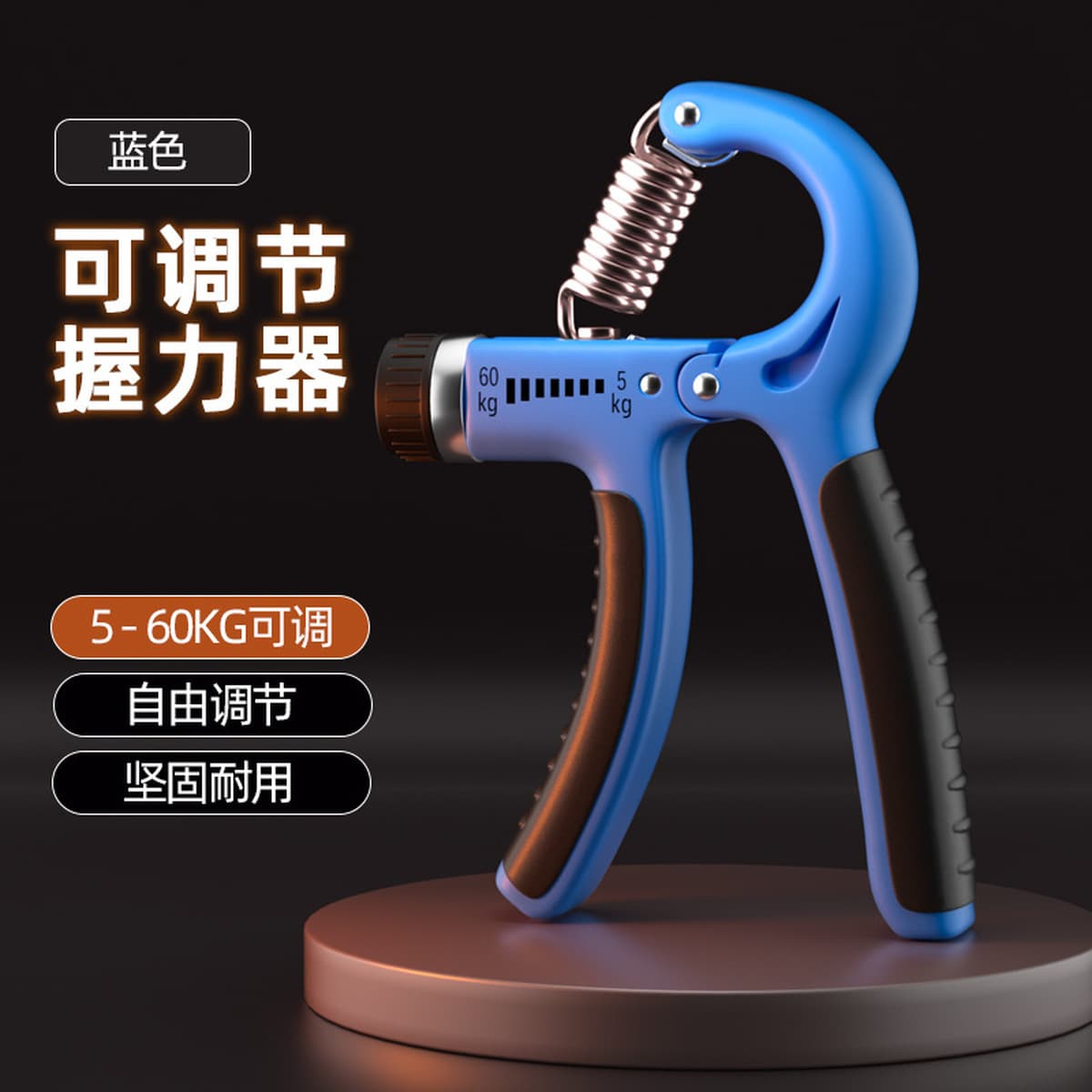 Бесплатная доставка подсчет рукоятки фитнес мужской руки силы профессиональный тренировочный устройство запястья...