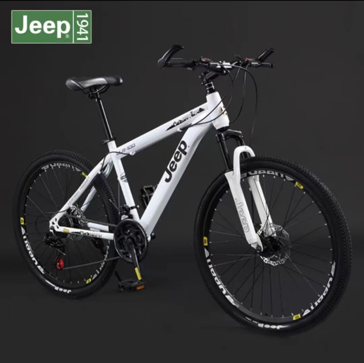 Jeep/Jeep (Love Man) велосипед из высокоуглеродистой стали с регулируемой скоростью, студенческий велосипед, уличный горный...