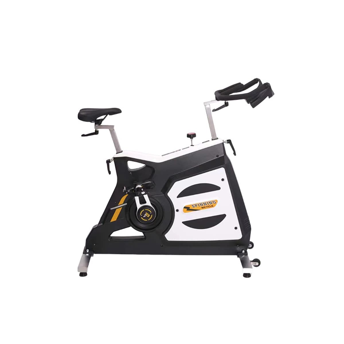 Коммерческий фитнес для похудения, динамический велосипед, низкий уровень шума, домашние упражнения в помещении,...