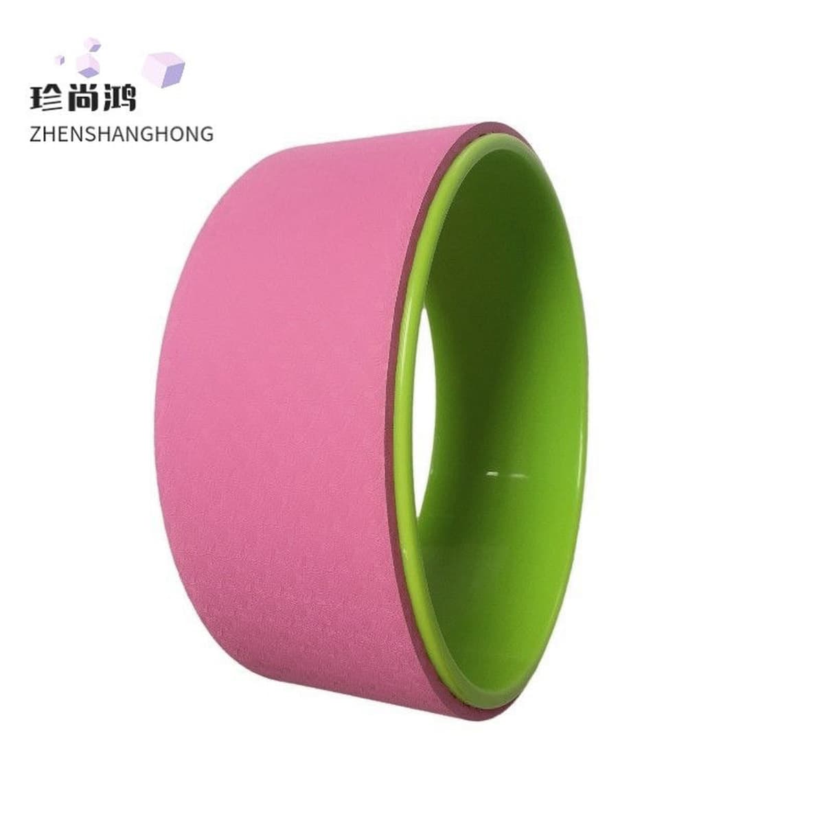 Колесо для йоги tpe новичок спина Наклонный тренажер открытая спина йога круг колесо дхармы Пилатес Вспомогательное колесо...