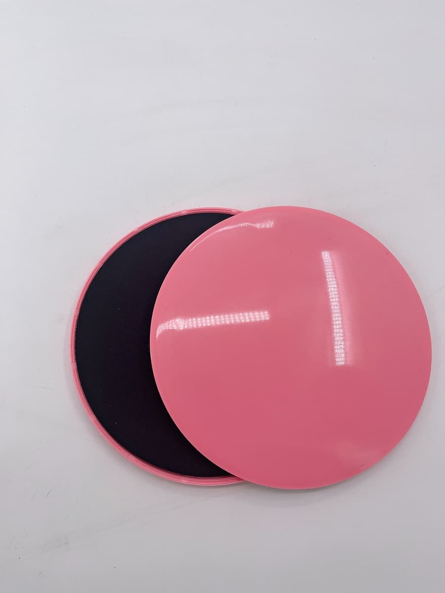 Раздвижной диск для похудения пилатеса, йоги, фитнеса, раздвижной диск для ног, скользящий диск, координация, спортивный...