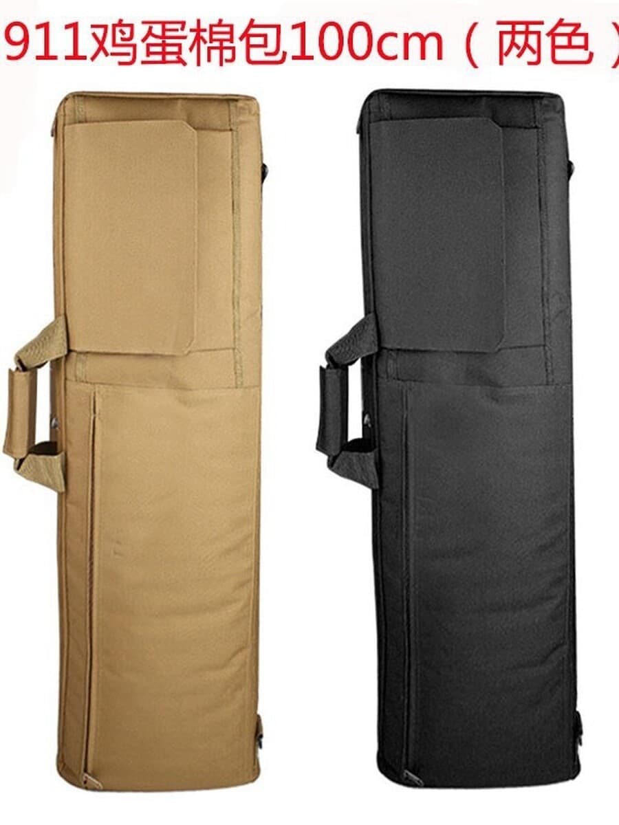 Тактическая хлопковая сумка для пистолета Jinming Egg, полевая квадратная сумка на плечо, тактическая сумка для пистолета...
