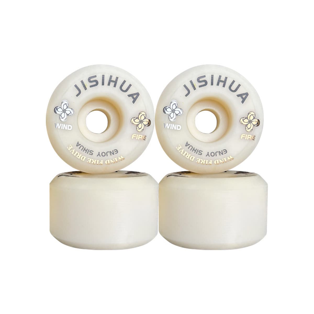 Многоцветный высокоэластичный 104A уличный стиль двойной кик-фишборд лонгборд самокат с PU колесами четырехколесный...